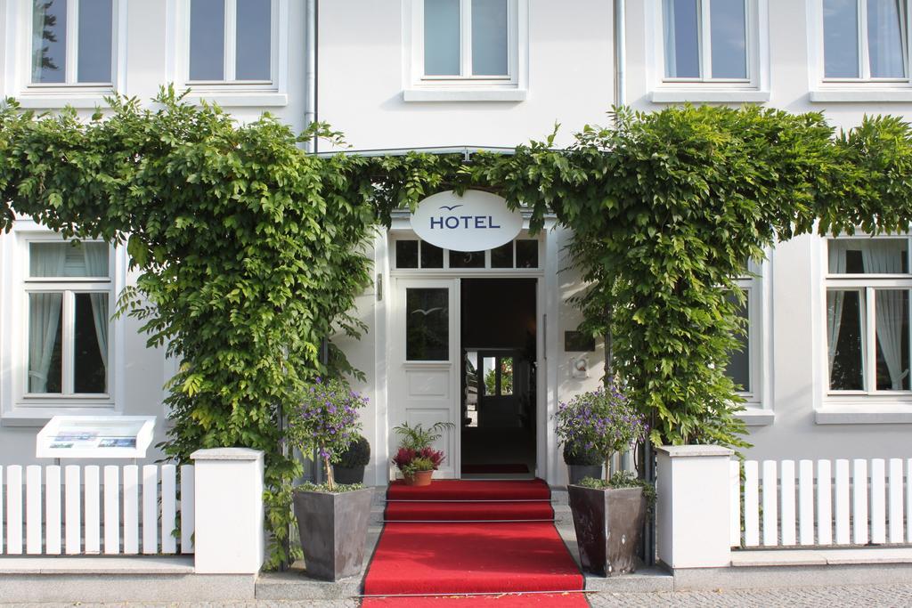 Hotel Seemoewe Grömitz Quarto foto